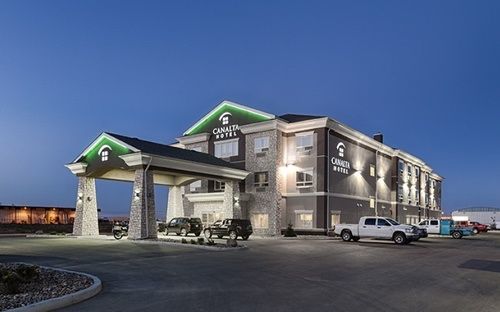 Canalta Hotel Shaunavon Exterior photo