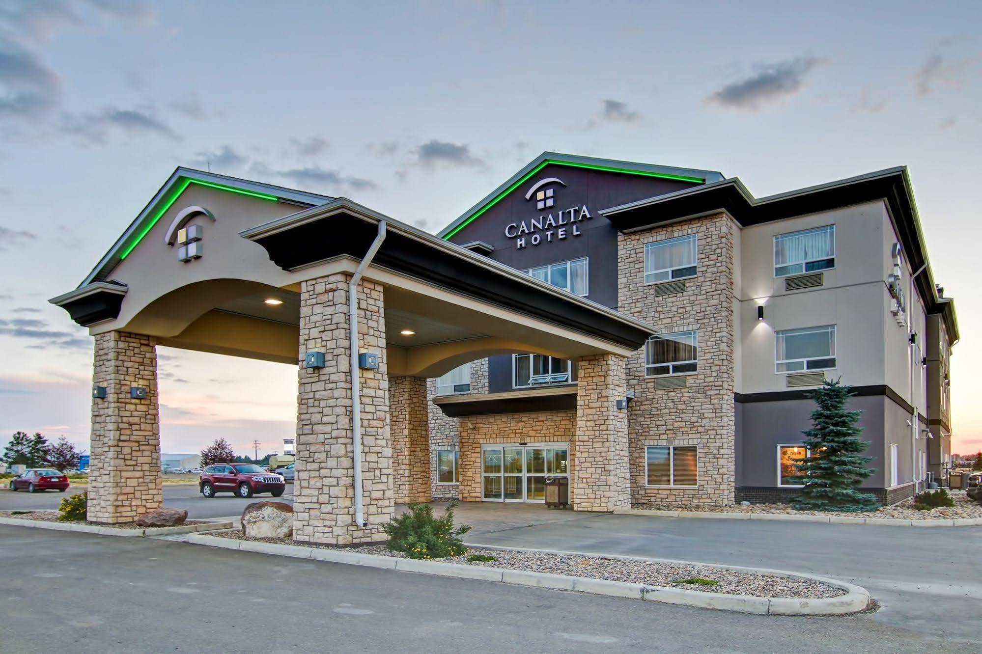 Canalta Hotel Shaunavon Exterior photo