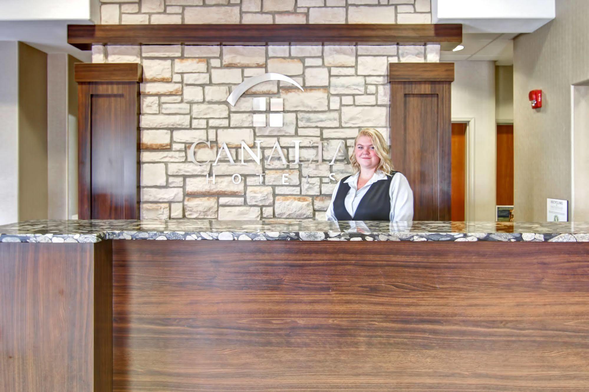 Canalta Hotel Shaunavon Exterior photo