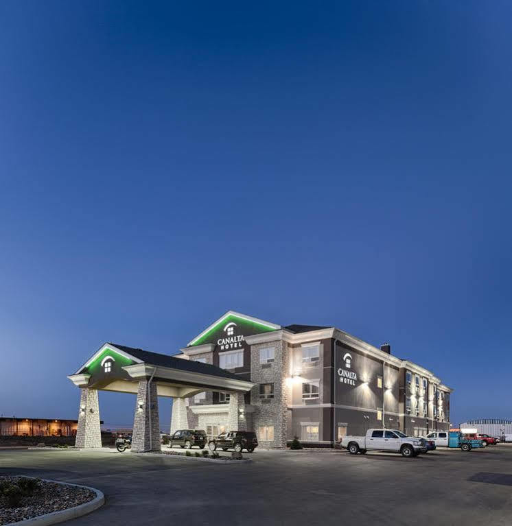 Canalta Hotel Shaunavon Exterior photo
